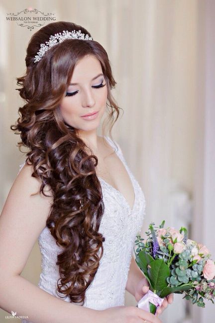 What is your Bridal Make Up look? - 5