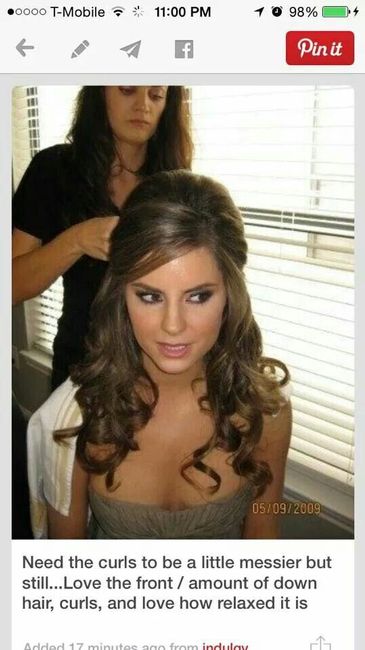 What is your Bridal Make Up look? - 6