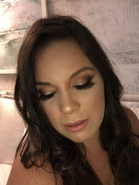 What is your Bridal Make Up look? - 8