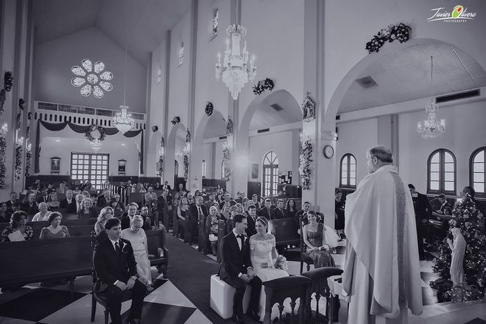 Parroquia San Jose (Roman Catholic Church, during Christmas)