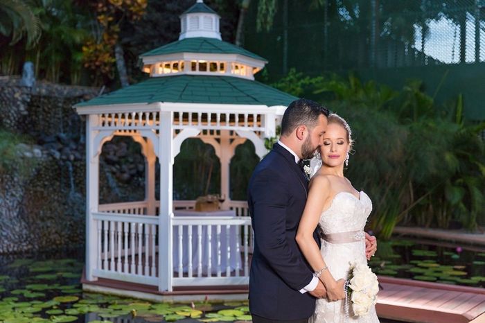 Terra Convention Center (Gardens, Fountain, and Gazebo)