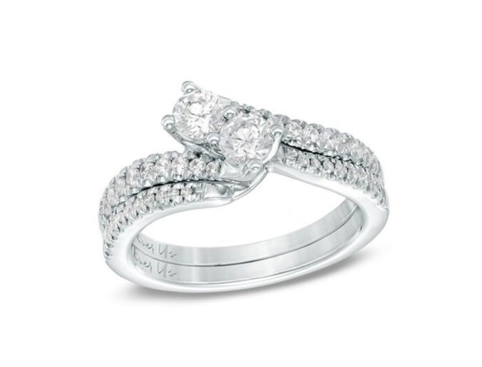 What style wedding band? 4