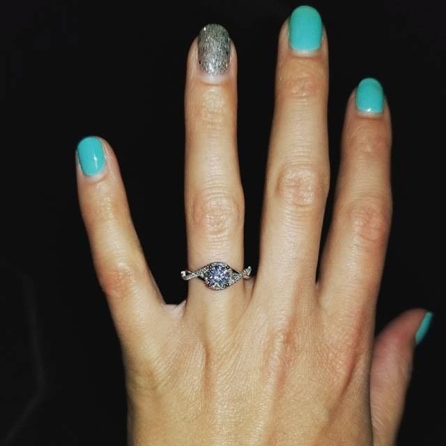 Brides of 2020!  Show us your ring! 1