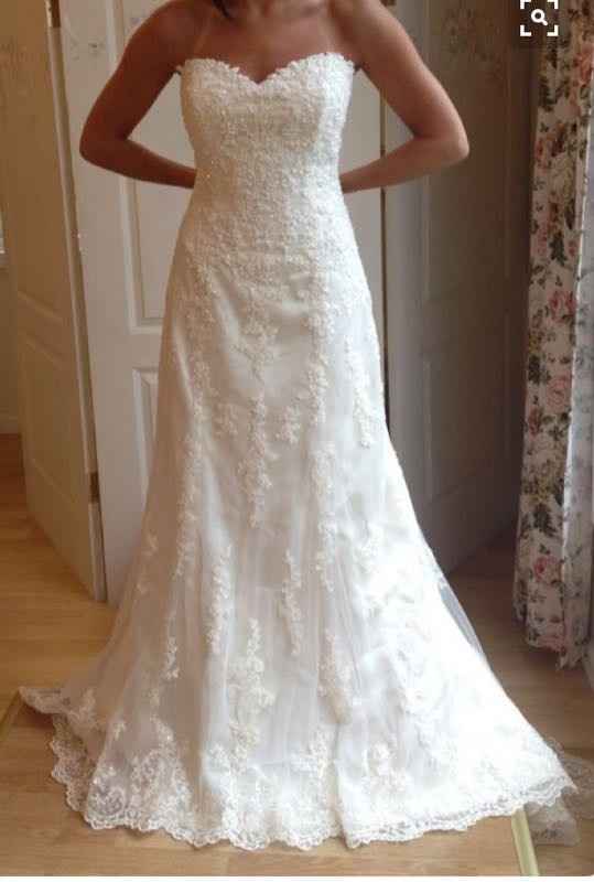 That's My Dress!