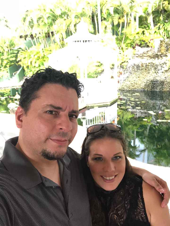 Cute pics of you and your Fh? - 1