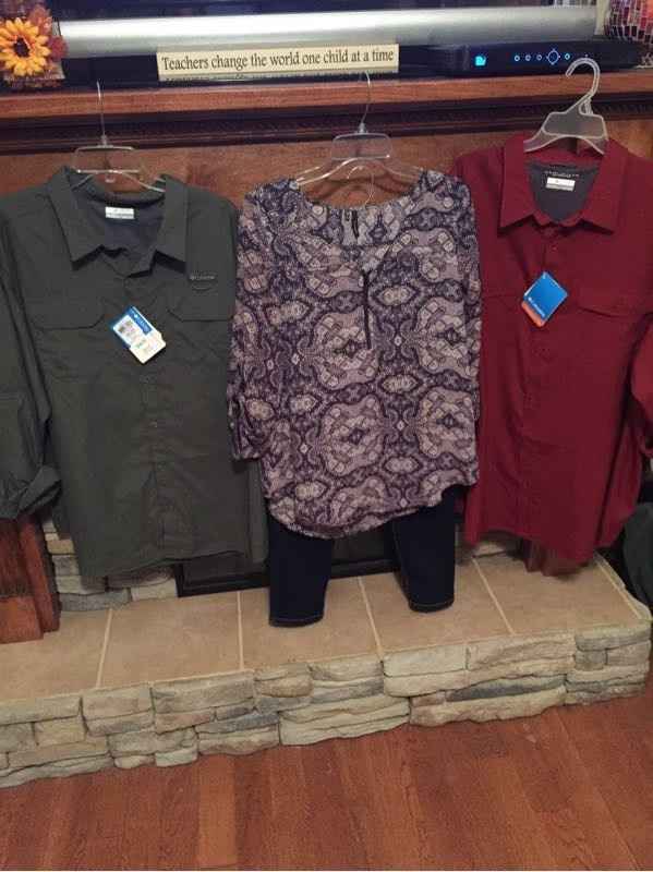 What to wear??