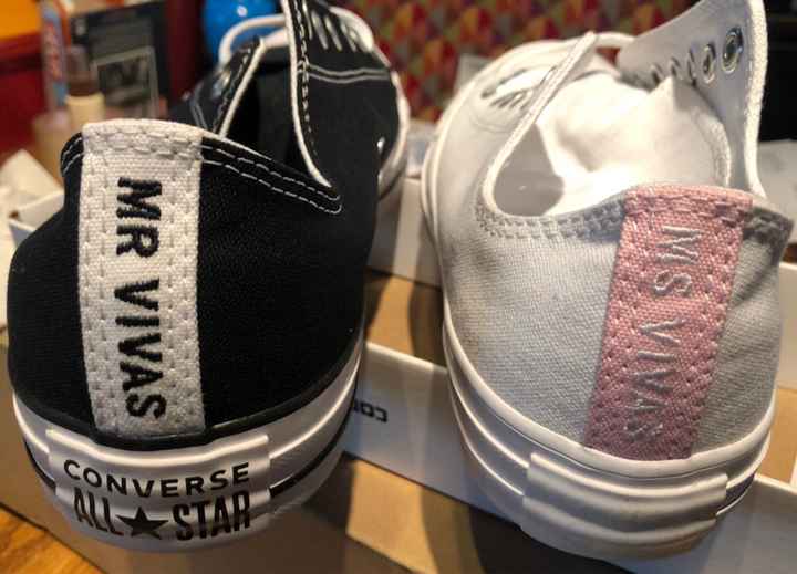 High Heels, Low Heels, or Flats - 2