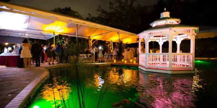 Indoor or outdoor wedding? - 3