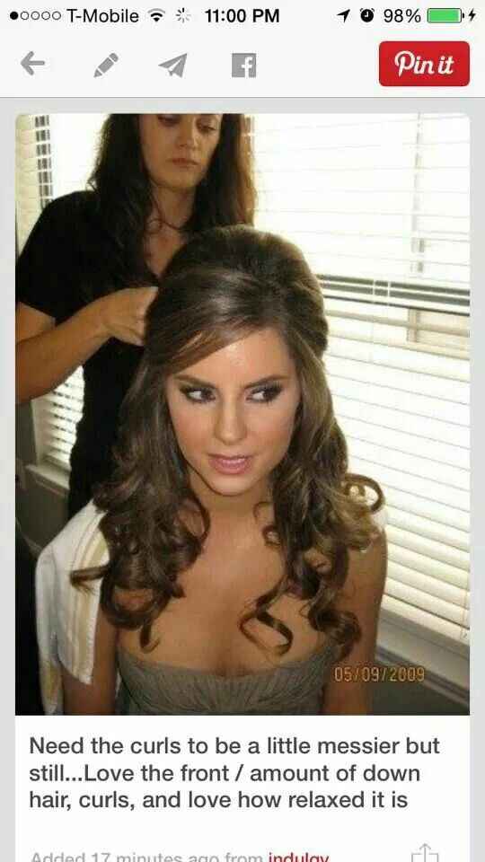 What is your Bridal Make Up look? - 6