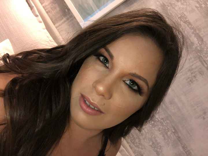 What is your Bridal Make Up look? - 7