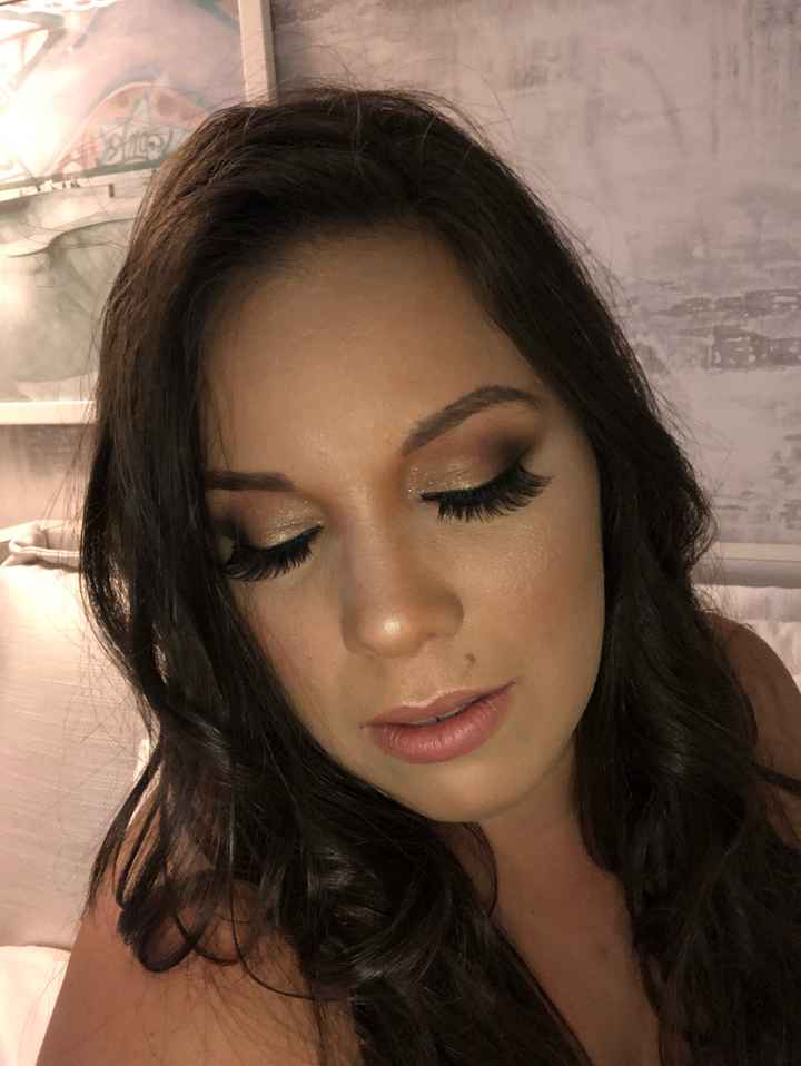 What is your Bridal Make Up look? - 8