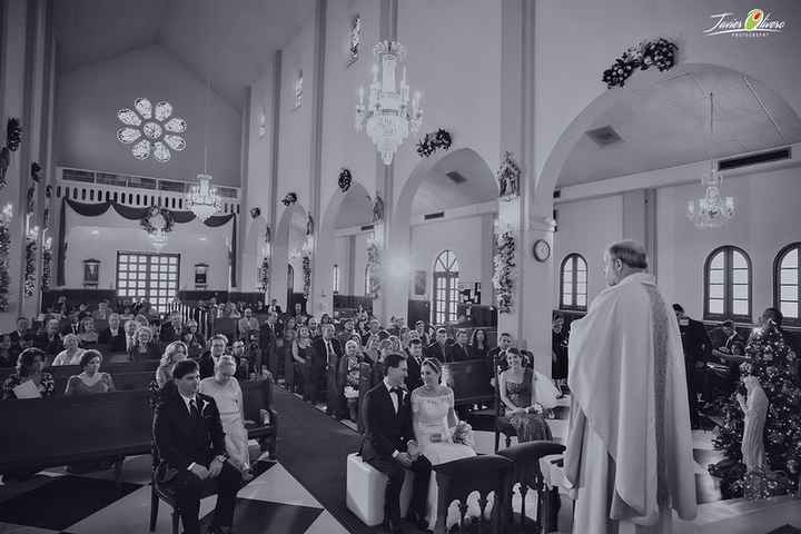 Parroquia San Jose (Roman Catholic Church, during Christmas)