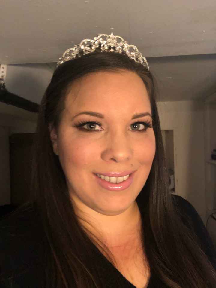 Show me your tiaras, Baby! - 2