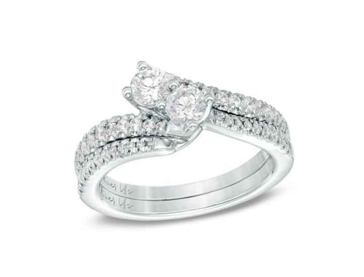 What style wedding band? - 2