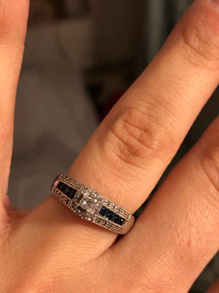 2019 Brides, Let's See Those E-rings - 1