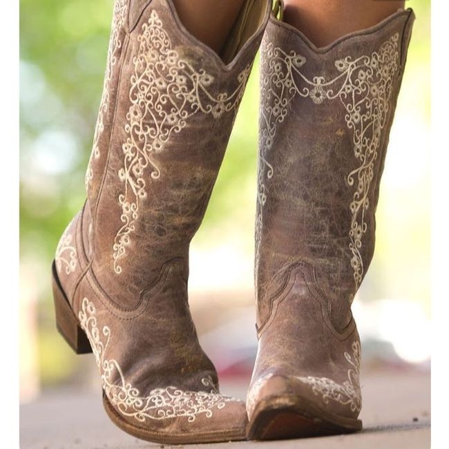 Found my wedding boots!!