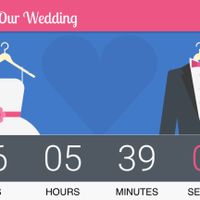 Countdown timers ladies Share them :) - 1