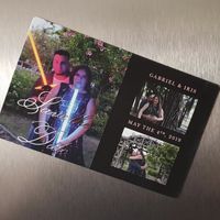 Save the dates / invites - 1