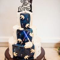 Wedding cake - 1