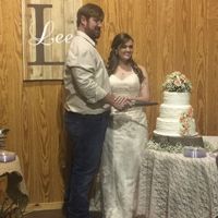 BAM! I'm married y'all!