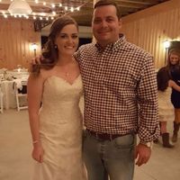 BAM! I'm married y'all!