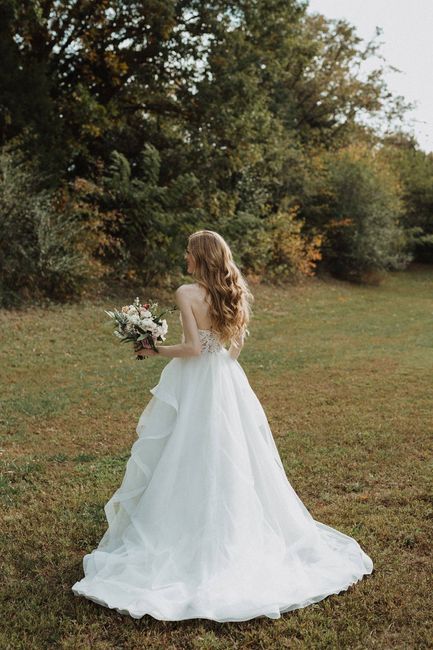 bridal portrait