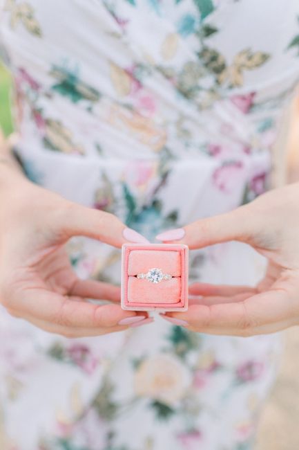 Brides of 2020!  Show us your ring! - 1