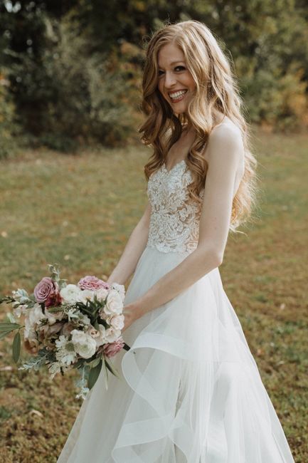 Wedding Hairstyles! Post your planning or executed wedding hair pictures! 17