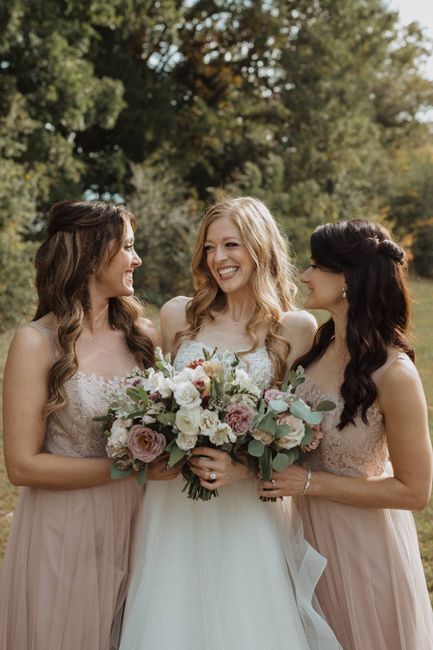 Wedding Hairstyles! Post your planning or executed wedding hair pictures! 18