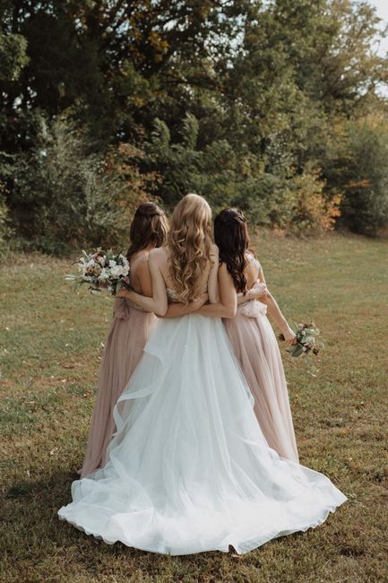 Wedding Hairstyles! Post your planning or executed wedding hair pictures! 19