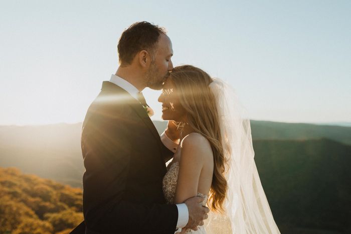 Brides with long hair - Post your bridal hair please ❤️ 1