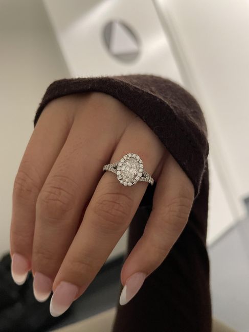 2025 Brides - Show us your ring! 3