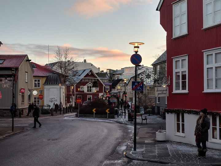 Reykjavik, Iceland - 4