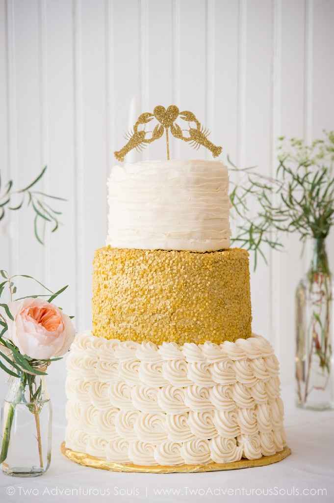 Cake Toppers - 1