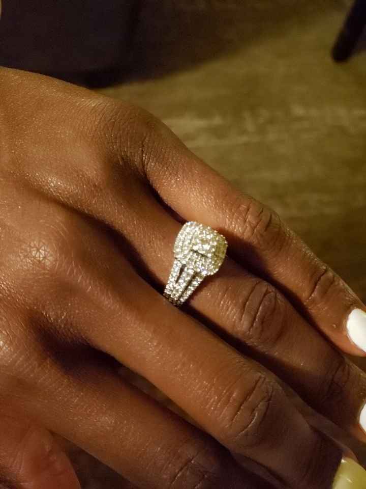 Brides of 2020!  Show us your ring! - 1