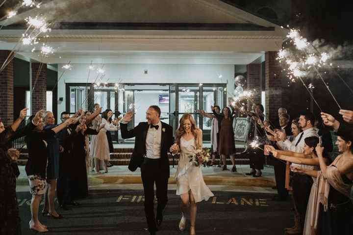 Reception Dress! - 1