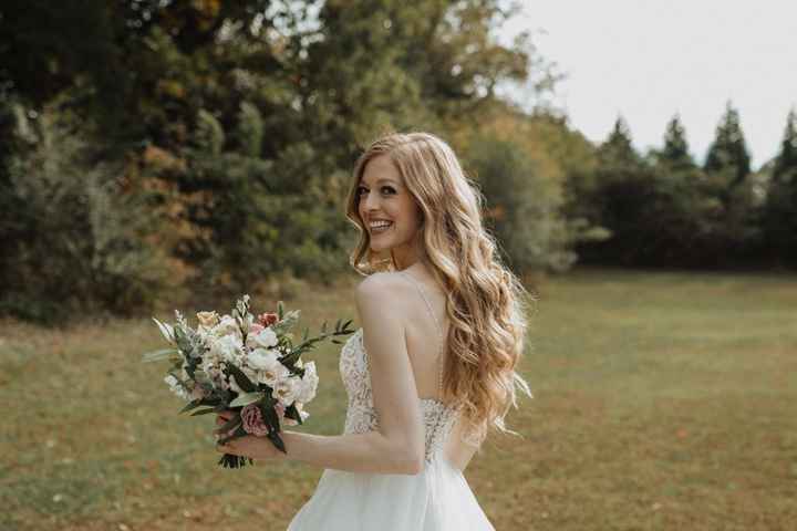 Bridal hair 4