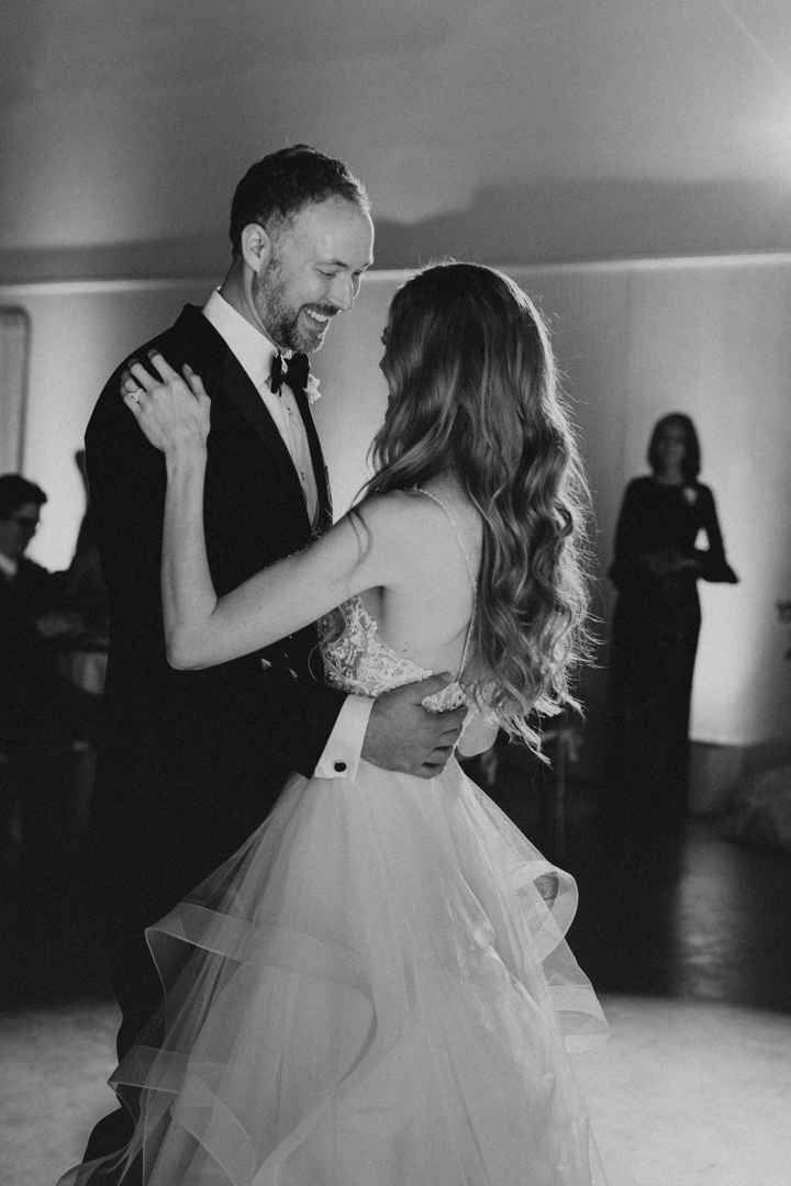 Brides with thick hair - 3