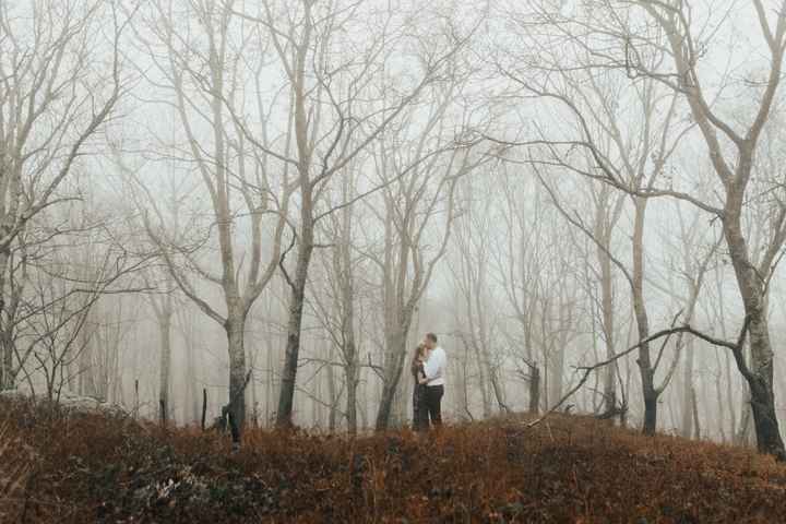 Show me your engagement photos! - 1