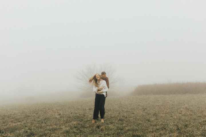 Show me your engagement photos! - 3