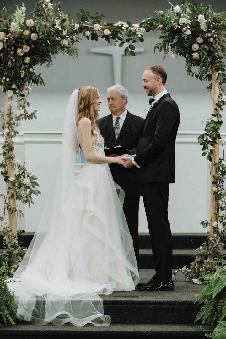 May i see your veils? - 1