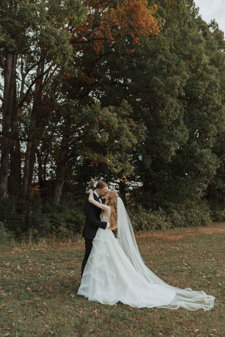 May i see your veils? - 2