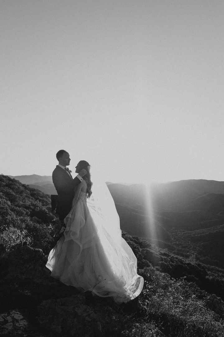 May i see your veils? - 1