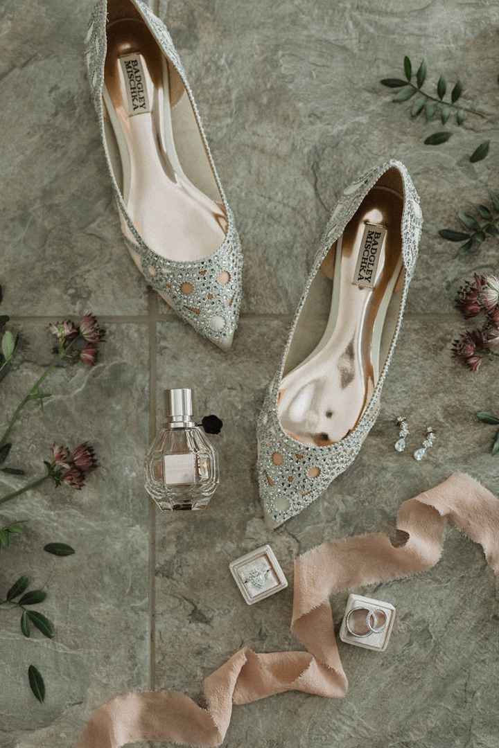 Flats for wedding? - 1