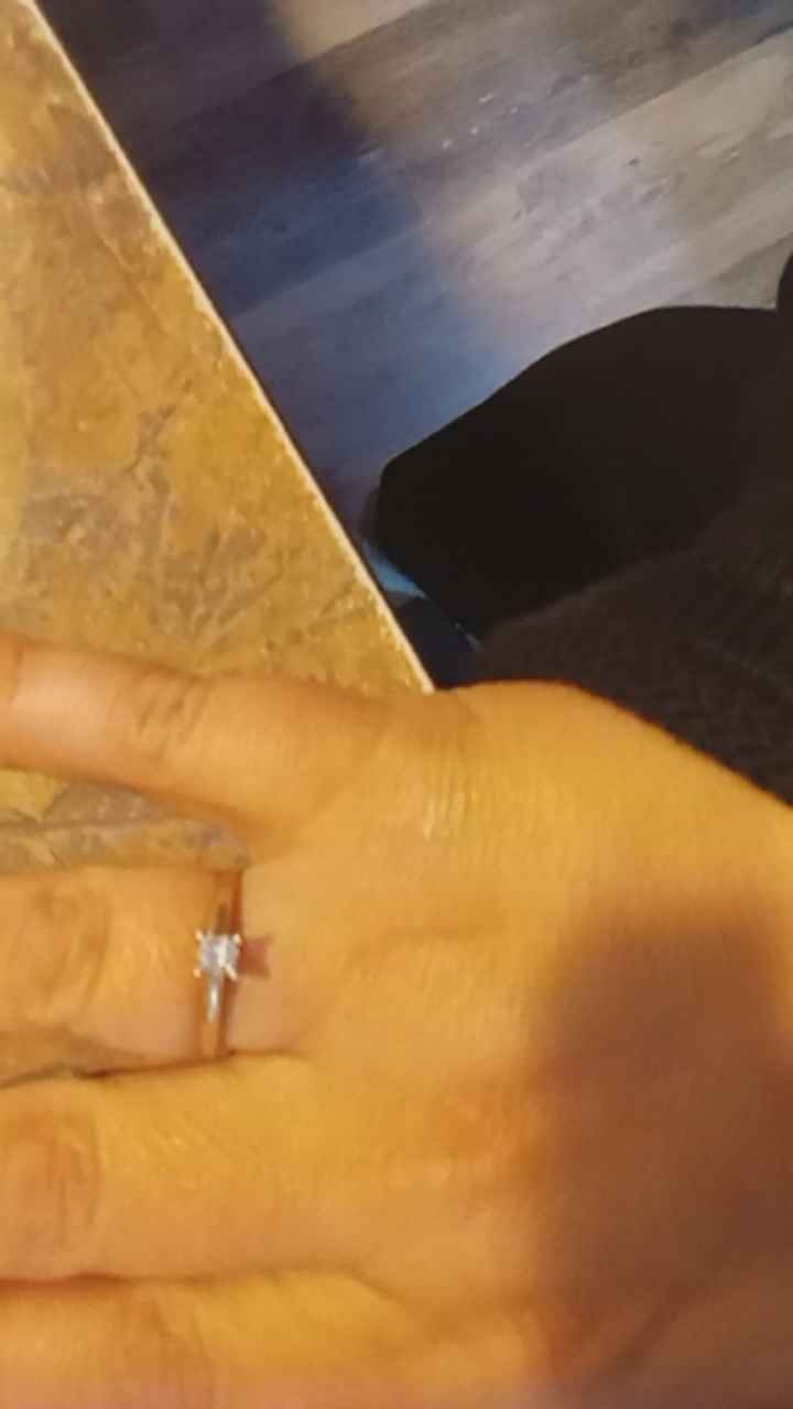 2023 Brides - Show us your ring! - 1