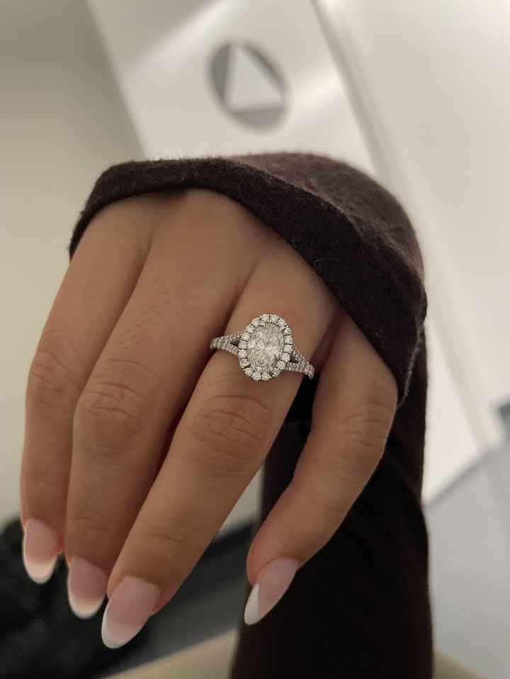 2025 Brides - Show us your ring! - 1