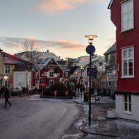 Reykjavik, Iceland - 4