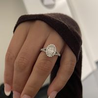 2025 Brides - Show us your ring! - 1