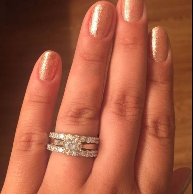 Request for Opinions on my Ring
