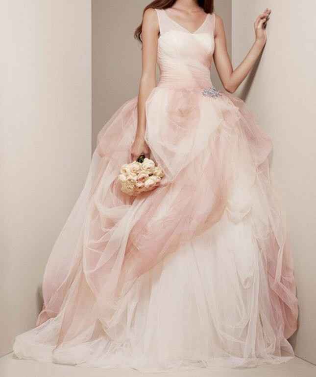 I think I found my dress!!!